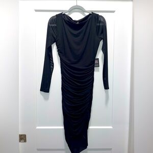 NWT: Black Dress